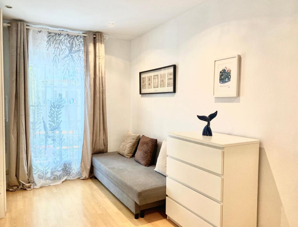 Nice Apartment Near Barcelona Center Экстерьер фото