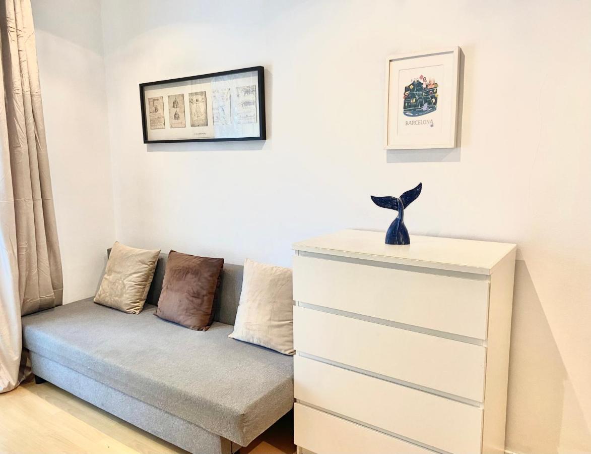 Nice Apartment Near Barcelona Center Экстерьер фото