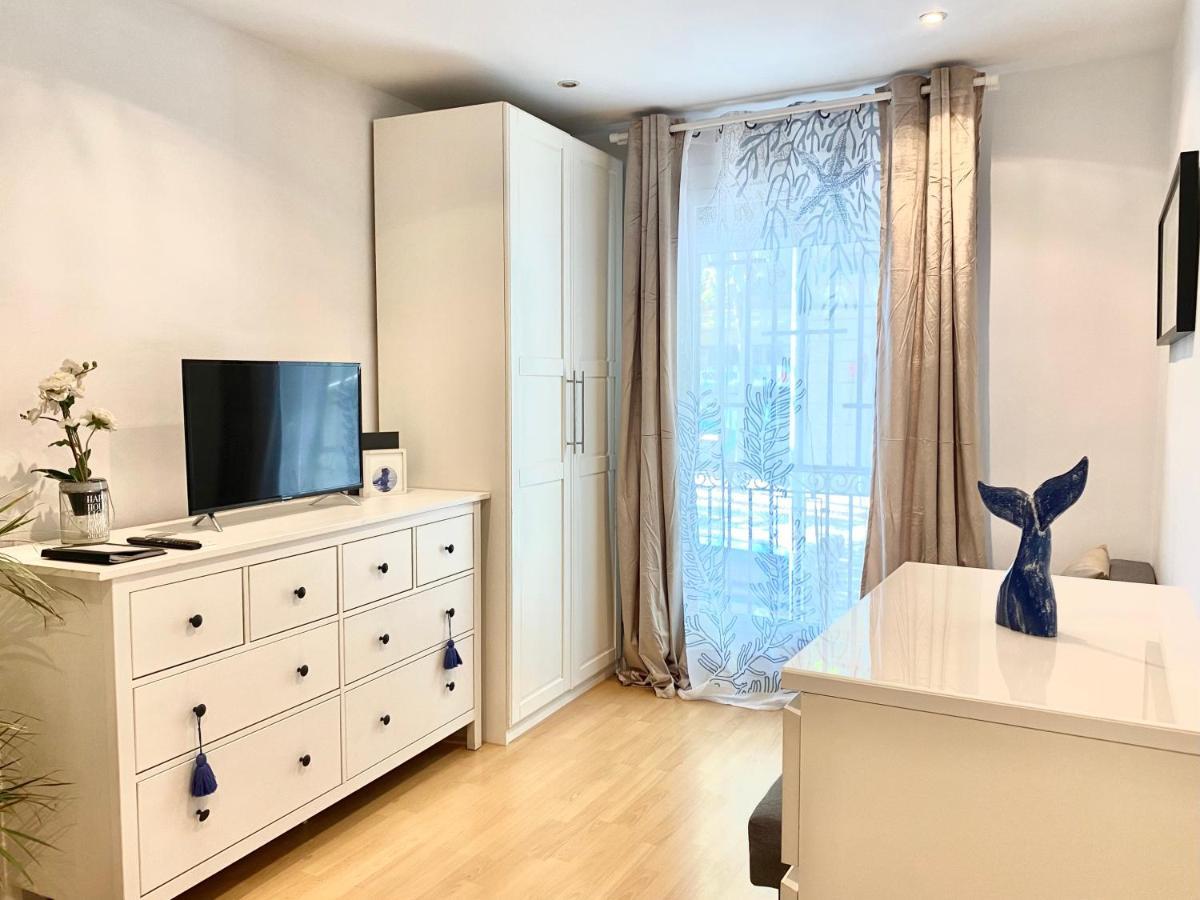 Nice Apartment Near Barcelona Center Экстерьер фото