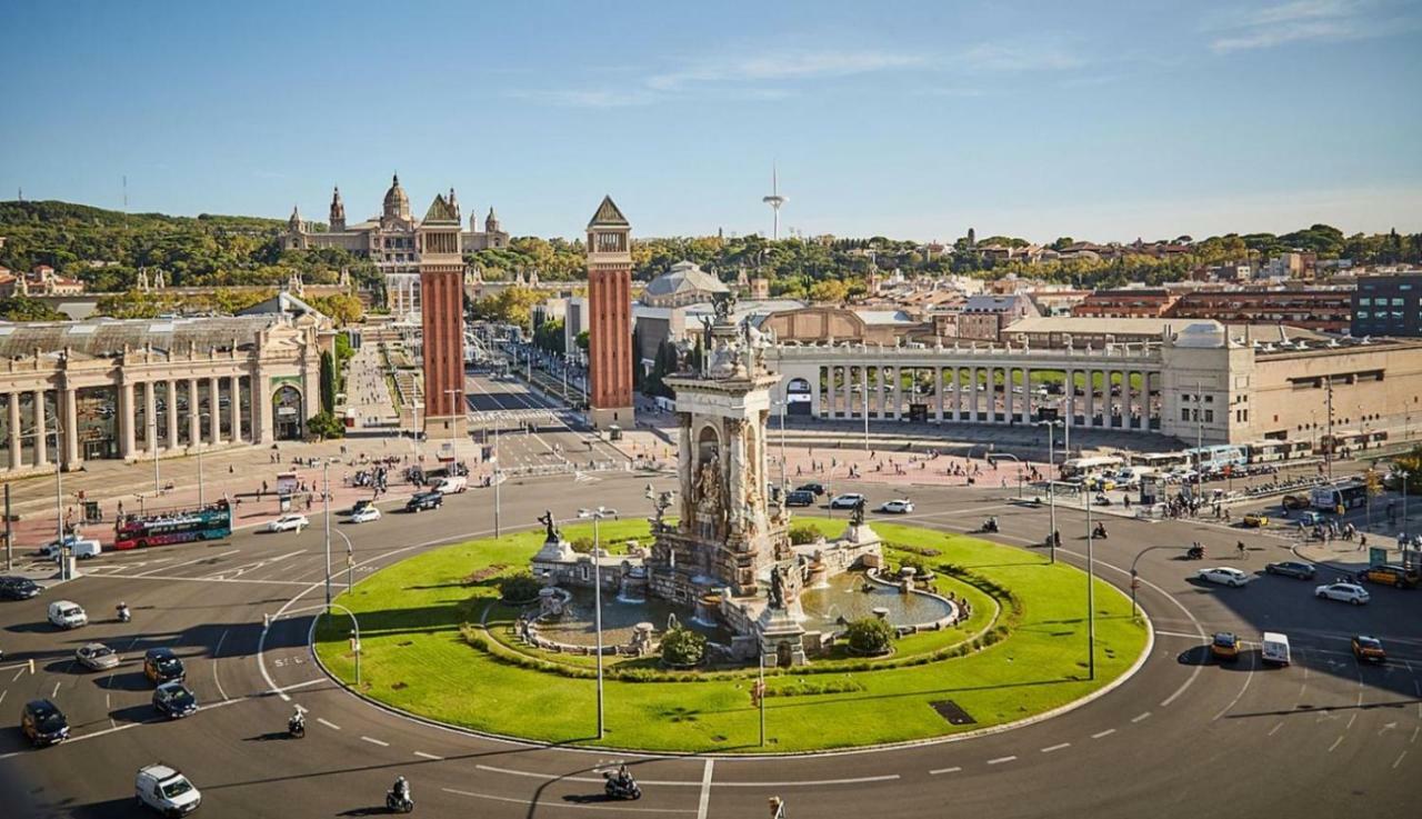 Nice Apartment Near Barcelona Center Экстерьер фото